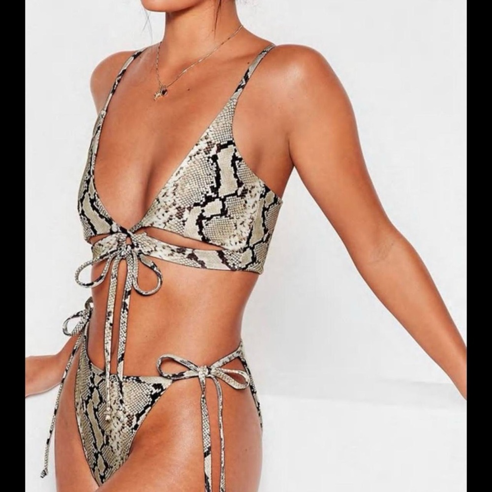 Nasty Gal bikini